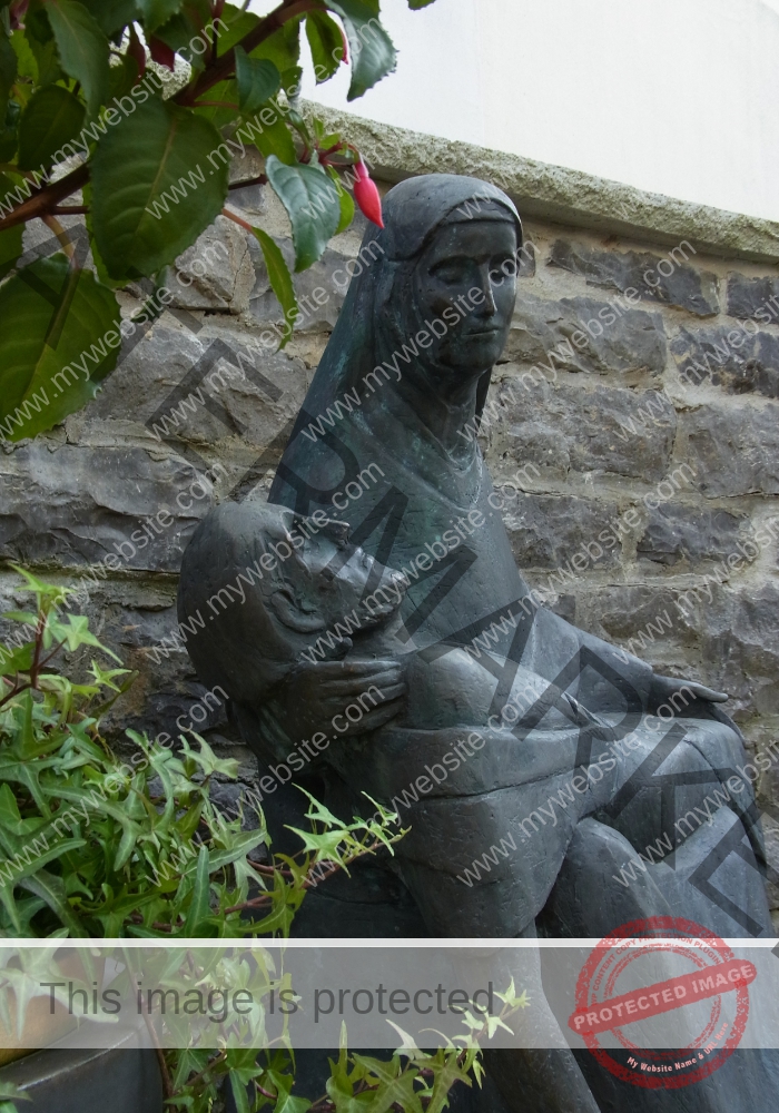 Heiligenbronn Brunnen6