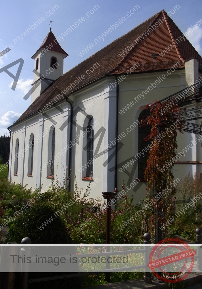 Heiligenbronn Kirche1