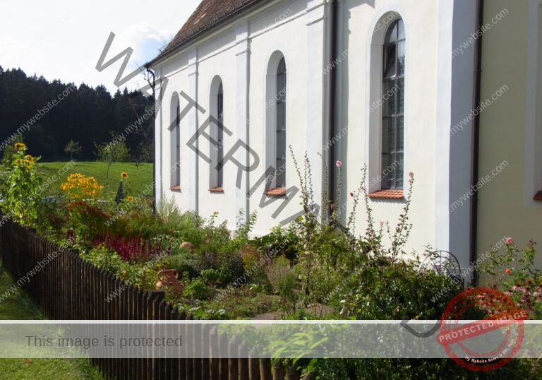 Heiligenbronn Kirche2