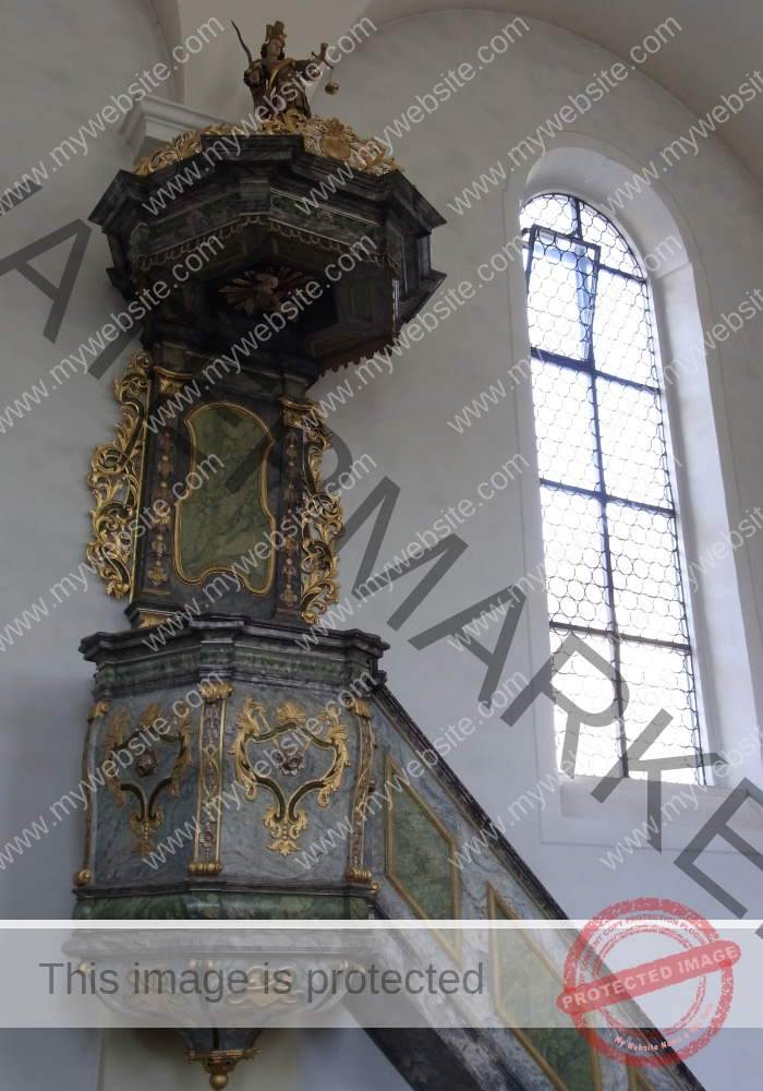Heiligenbronn Kirche5