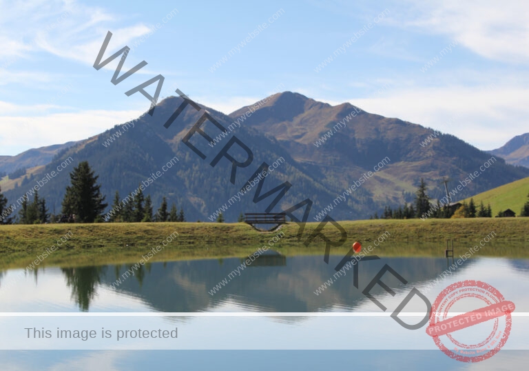 lb - bei Saalbach