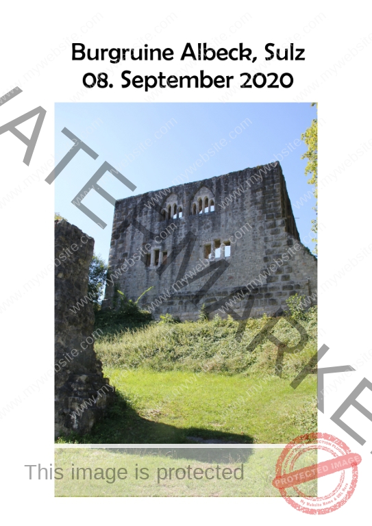 2020-09-08 Burgruine Albeck, Sulz 01 (Mittel)