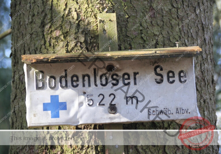 Bodenloser See, Empfingen 04