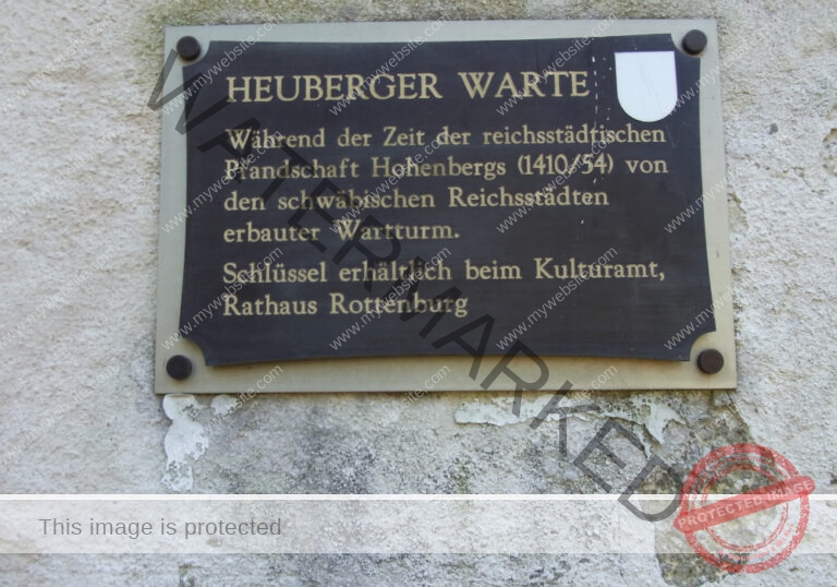 Heuberger Warte 13