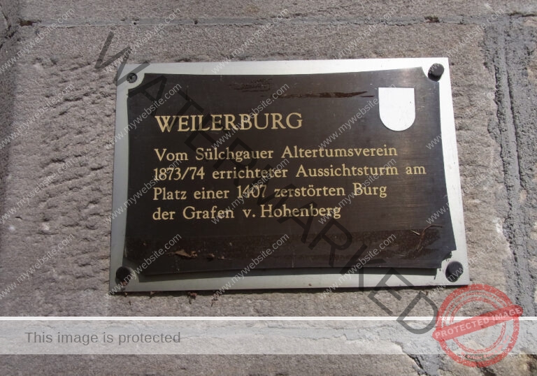 Weilerburg 17