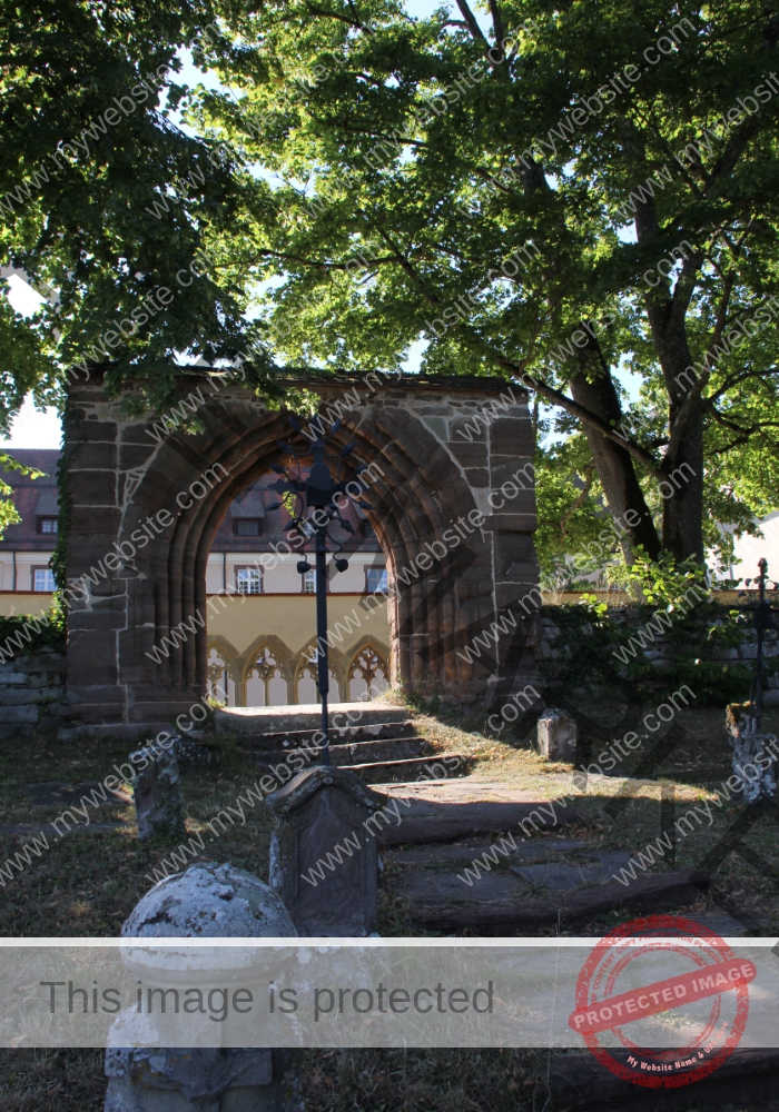 Kloster Kirchberg 35