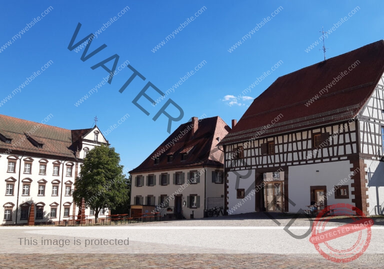 Kloster Kirchberg 45