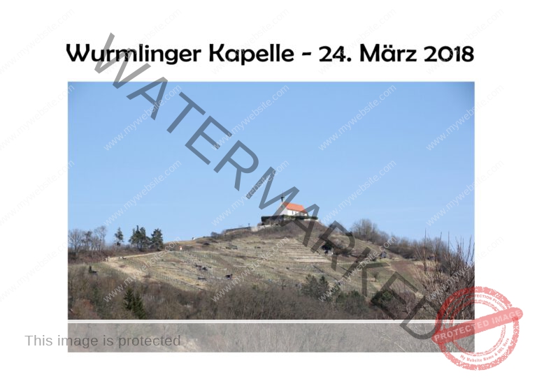 2018-03-24 Wurmlinger Kapelle 01 (Mittel)