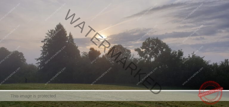Gassi am Kugler, Landschaft 003