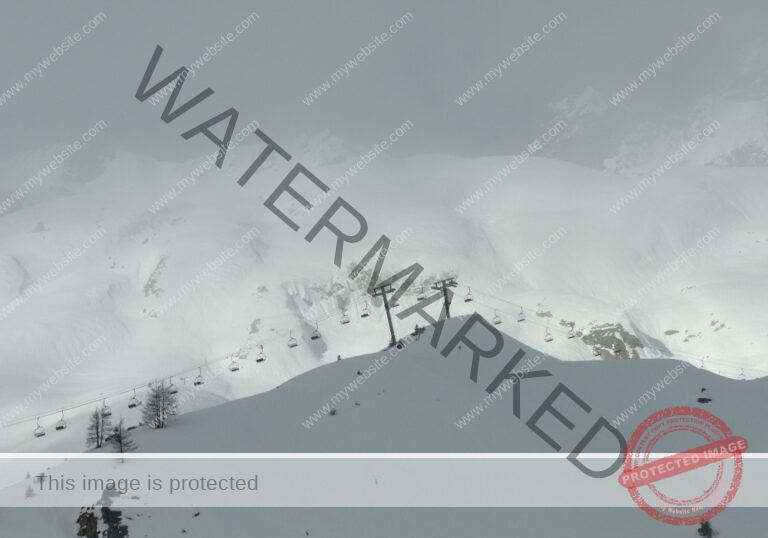Chamonix, Feb. 2016