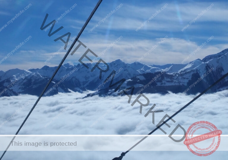 Kitzsteinhorn, Feb. 2017