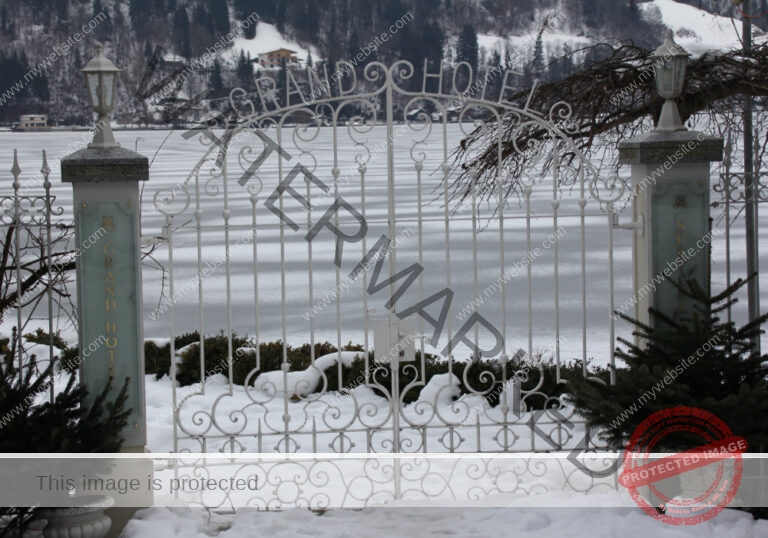 Zell am See, Feb. 2017