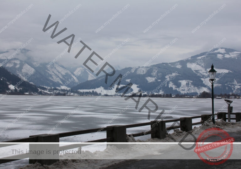 Zell am See, Feb. 2017