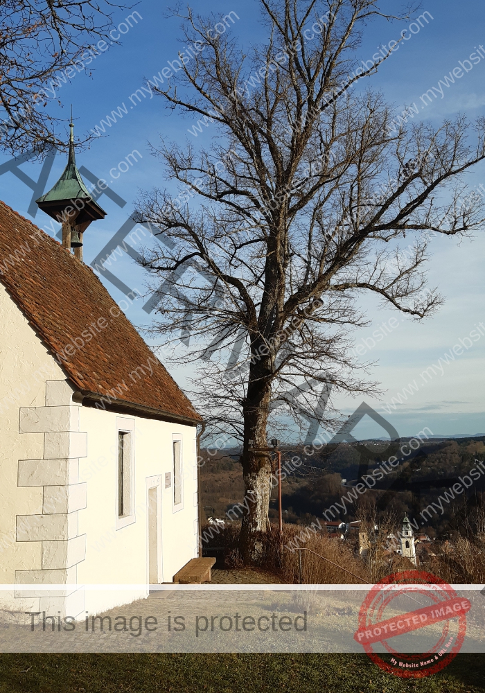 Schütte, Ottilien-Kapelle