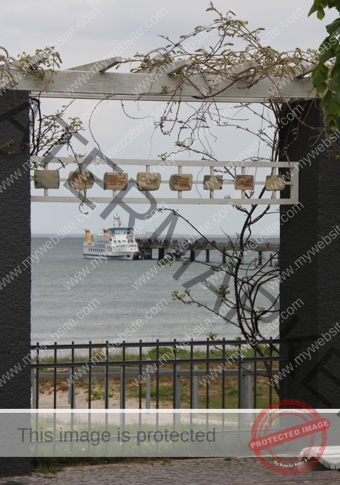 Urlaub Frühling 09 Binz-Rügen Mai 2015
