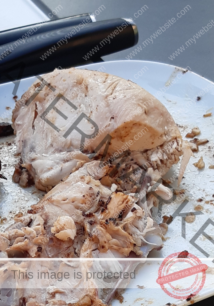 muss ich das alles fressen?