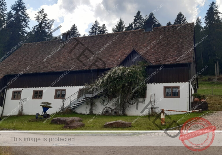 FDS-Christophstal, Bärenschlößle