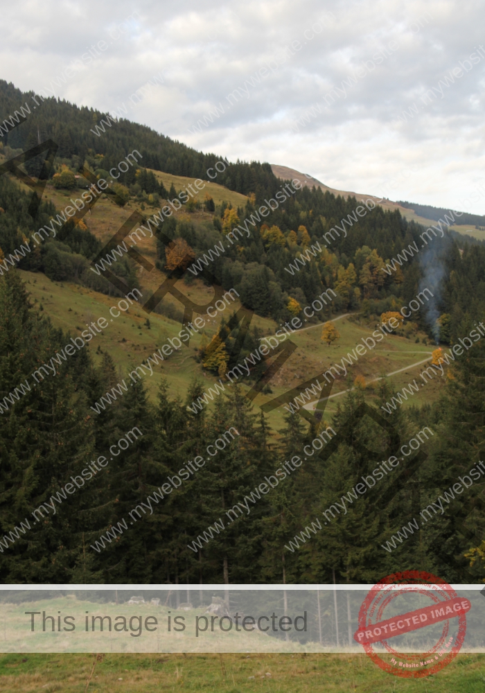 Urlaub Herbst 50 Saalbach, Okt. 2012