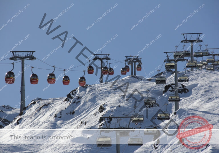 Kitzsteinhorn, Feb. 2017