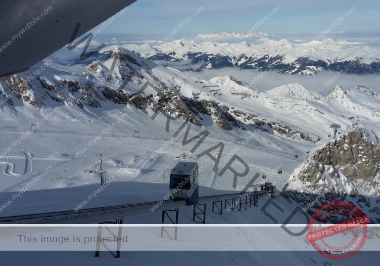 Kitzsteinhorn, Feb. 2019