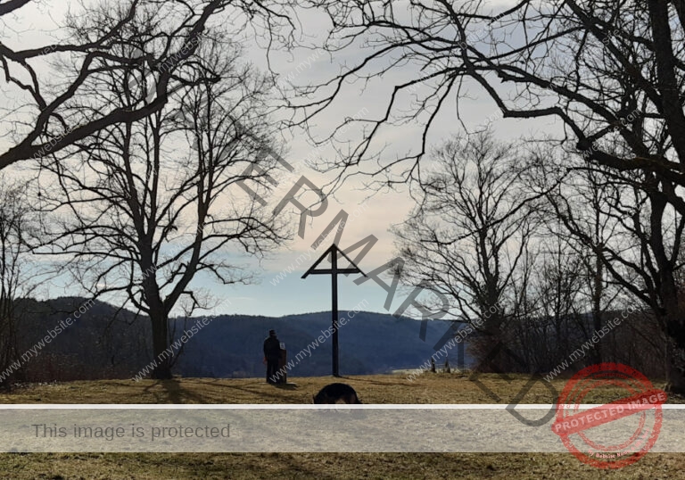 Eyka in Landschaft 003