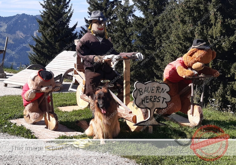 Urlaub Bad Gastein, Sept. 2023 - Eyka 25