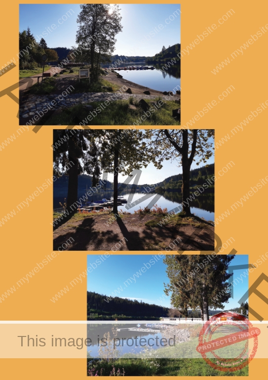 Kurzurlaub Schluchsee, Mai 2024 - Fotoalbum 02
