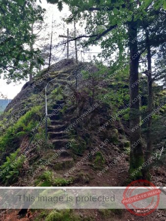 Wanderung 17.08.2023 - 027_Burg Hohenschrammberg