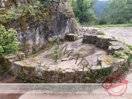 Wanderung 17.08.2023 - 073_Burg Hohenschrammberg