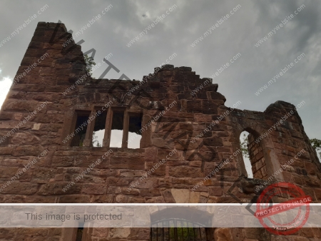 Wanderung 17.08.2023 - 081_Burg Hohenschrammberg