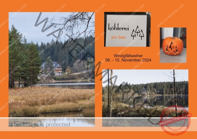 Kurzurlaub Windgfällweiher _Fotoalbum 01