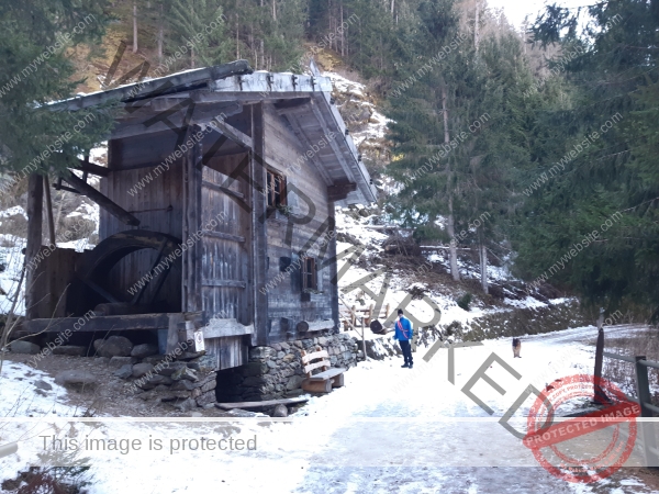 Eyka Kurzurlaub Ultental, Dez. 2024 - 014