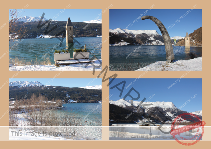 Kurzurlaub Ultental, Dez. 2024 - Fotoalbum 02