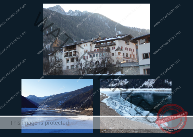 Kurzurlaub Ultental, Dez. 2024 - Fotoalbum 04
