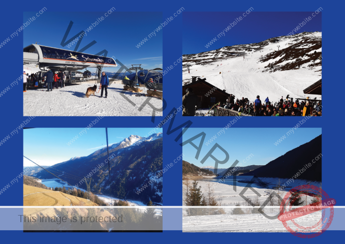 Kurzurlaub Ultental, Dez. 2024 - Fotoalbum 11