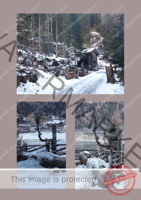 Kurzurlaub Ultental, Dez. 2024 - Fotoalbum 12