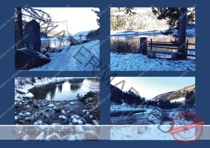 Kurzurlaub Ultental, Dez. 2024 - Fotoalbum 13