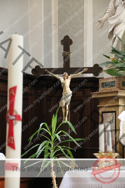 Ledrosee, Jesus-Kreuze -01