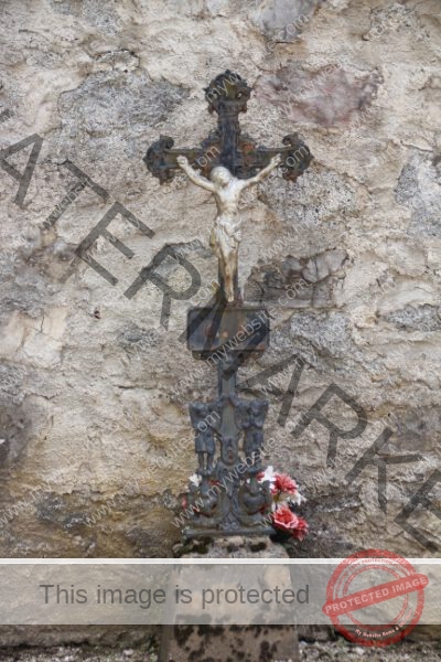 Ledrosee, Jesus-Kreuze -07