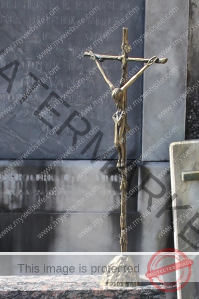 Ledrosee, Jesus-Kreuze -10