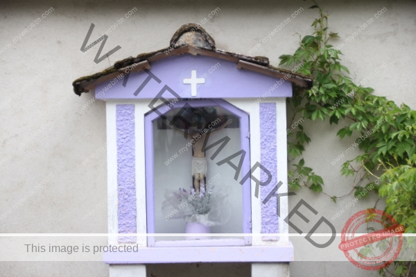 Ledrosee, Jesus-Kreuze -11