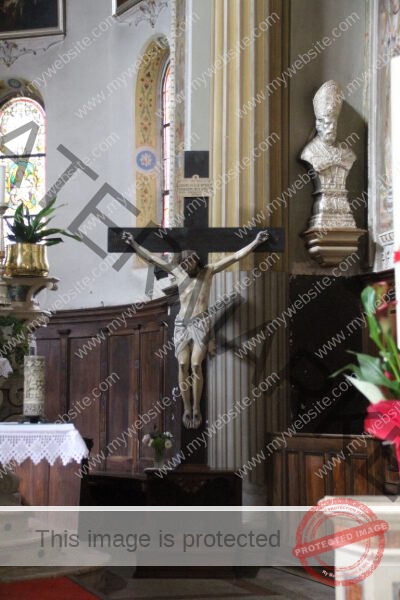 Ledrosee, Jesus-Kreuze -13
