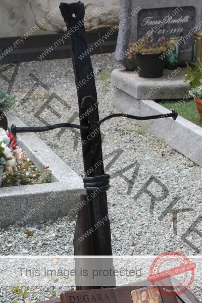 Ledrosee, Jesus-Kreuze -18