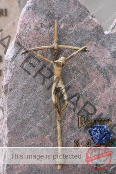 Ledrosee, Jesus-Kreuze -19