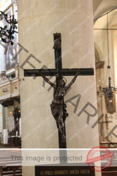Ledrosee, Jesus-Kreuze -20