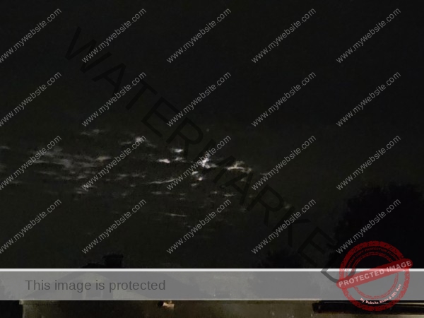 hoffentlich sieht mich keiner