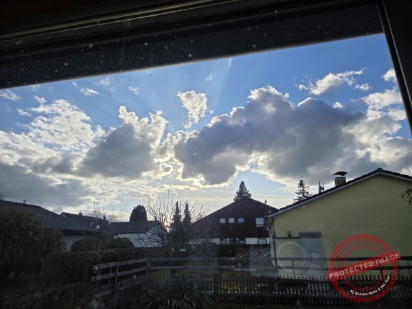 hey, was geht da?
