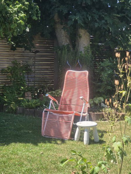 Bitte nehmen Sie Platz und entspannen Sie sich!