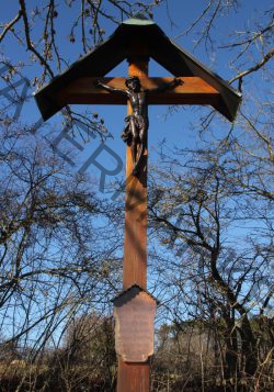 Wegkreuz Schütte1, 21.02.2021