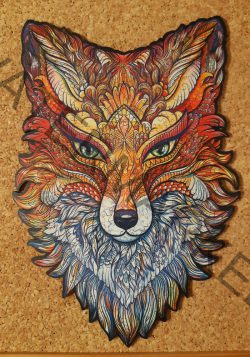 dud Figuren-Puzzle Fuchs dud Figuren-Puzzle Fuchs